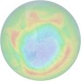 Antarctic Ozone 1980-10-29